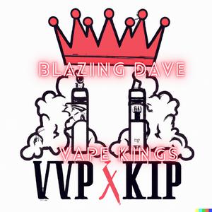 Vape Kings Blazing Dave