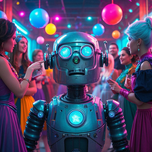 Imagination On Display - LUKKAS