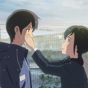 百分百的晴天女孩