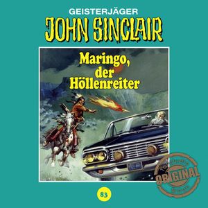 Tonstudio Braun, Folge 83: Maringo, der Höllenreiter, Kapitel 2