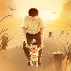 父亲写的散文诗