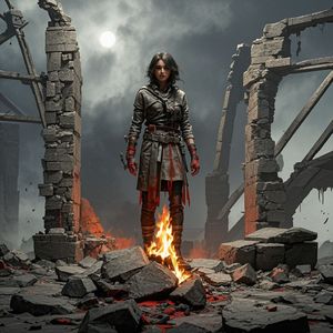 焦土星火-飛灬Mr.K