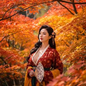 빗속의 그리움 1