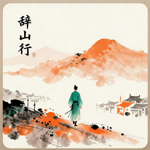 辞山行