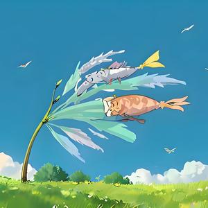 我们会在天上重逢