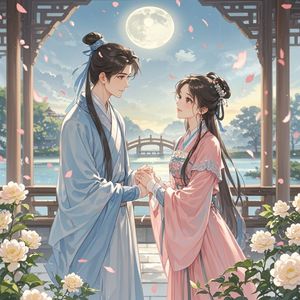 花影情长_无双