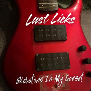 Last Licks (feat. Amanda Rockenbach)