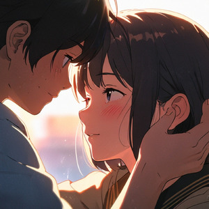 君の手のぬくもり