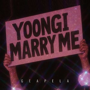 Yoongi marry me