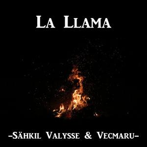 La Llama (feat. Vecmaru)