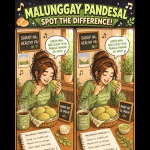 Malunggay Pandesal
