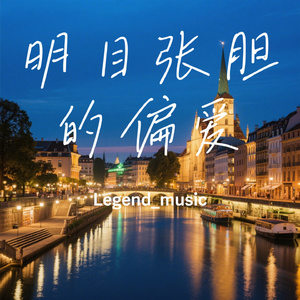 明目张胆的偏爱