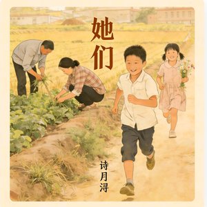 《南墙》诗月浔版