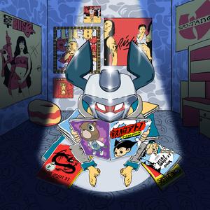 Super-Héros (feat. Urde)