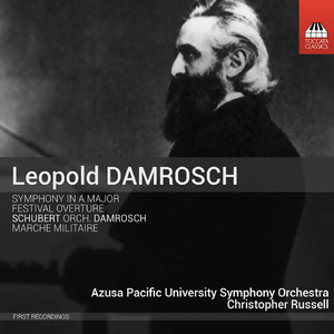 3 Marches militaires, Op. 51, D. 733: No. 1. No. 1 in D Major (arr. L. Damrosch for orchestra)