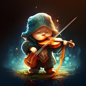 雨后绿野 Green Fields After Rain