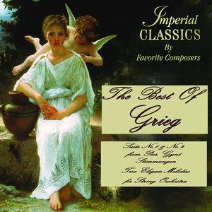 Grieg: Suite No.2 from Peer Gynt, Op.55, Solvejgs Lied