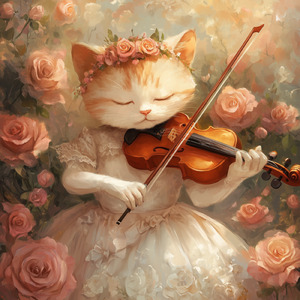 夕焼けの帰り道