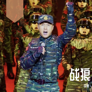 当兵为打仗