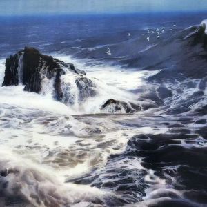 《地球母亲之歌》