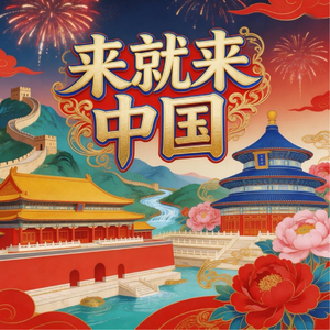 来就来中国