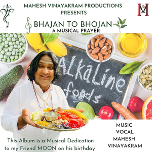 Bhajan to Bhojan a Musical Prayer