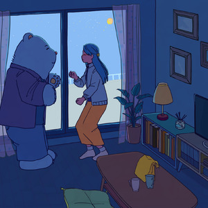 中秋の名月を君と二人で (feat. 可不)