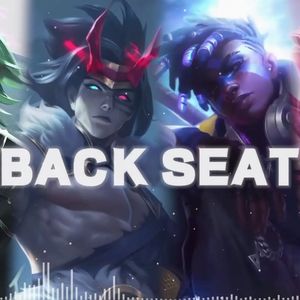 凯隐x永恩x艾克xEZ《BACK SEAT》