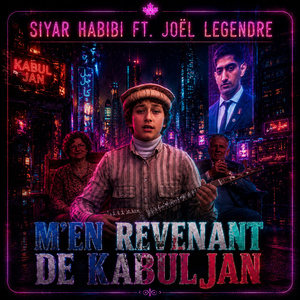 M’en Revenant De Kabul Jan (Remix)