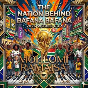 Halala Bafana!!! (In support of Bafana Bafana)