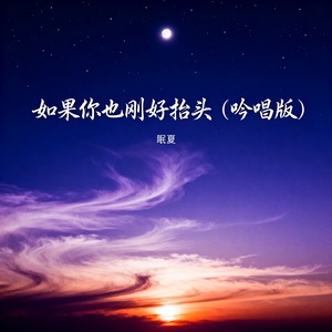 如果你也刚好抬头（吟唱版）