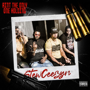 Ain't The Only One Holdin'