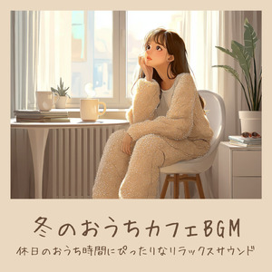 冬カフェの心地よいジャズが流れるリラックスBGM