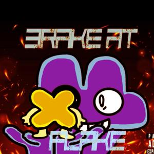 BFB 2763 BREAK AT FLAKE
