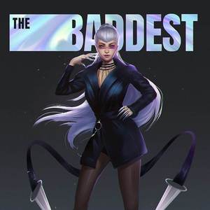 kda-baddest remake
