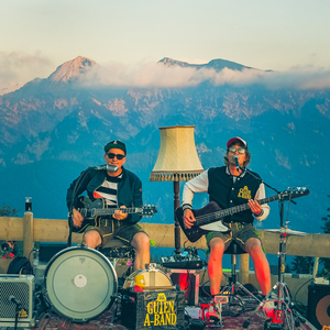 Anarchie auf der Alm
