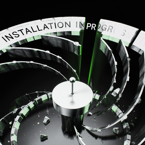 INSTALLATION IN PROGRESS