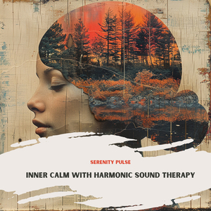 Inner Calm with Harmonic Sound Therapy - River Hum Noise