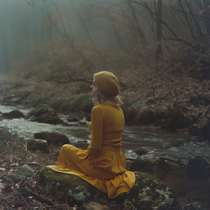 Easy Meditation in Serene Atmospheres