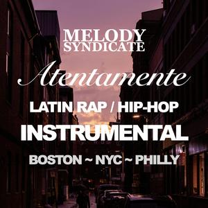 Atentamente (Latin Rap Beat)