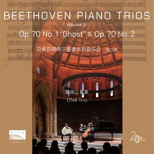 D大调钢琴三重奏“幽灵” Op. 70/1：第一乐章・非常热情的快板 (Piano Trio in D major, Op. 70 No. 1 "Ghost" Ⅰ. Allegrovivace e con brio)
