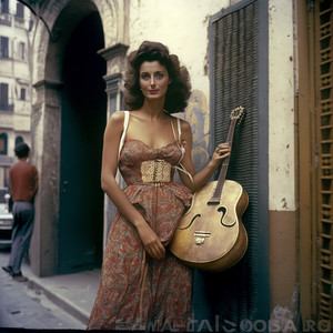 Kerry (From "Trastevere")