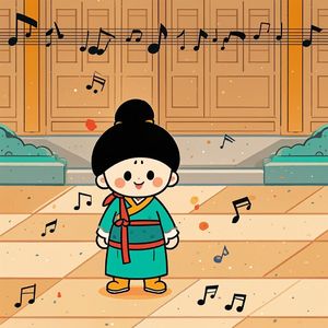 国学成语儿歌《死而不朽》