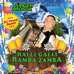 Halligalli Rambazamba (DJ Fosco Remix)