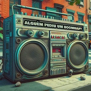 Alguém pediu um BoomBap?