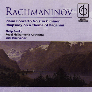 Rhapsody on a Theme of Paganini Op. 43:Variation IV