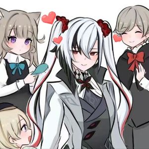 大笑江湖（原神仆人填词）