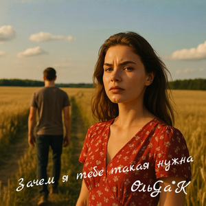 Зачем я тебе такая нужна