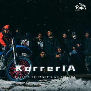 Korreria (feat. Farray, Browney, KC & Alpha)