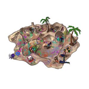 Desert Cruise - Instrumental